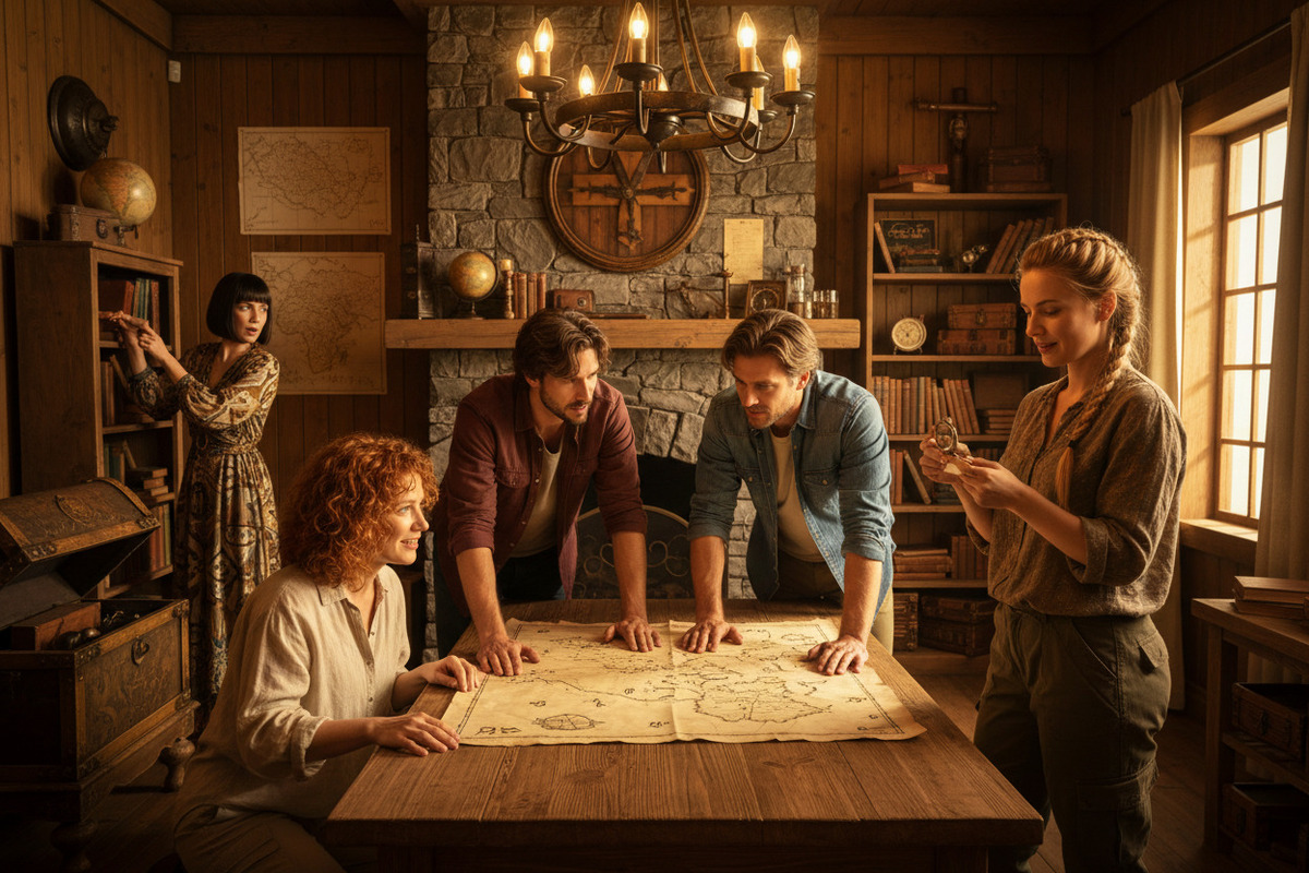 Что такое квест простыми словами: суть игры, виды квестов