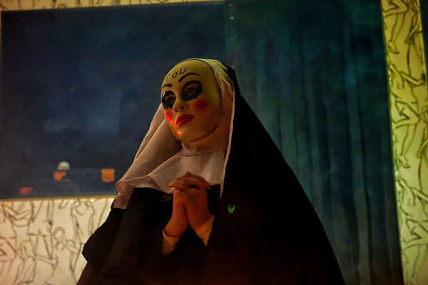 Прятки "Судная ночь"