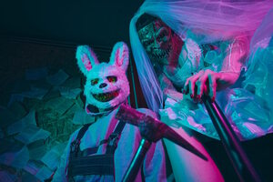 Фотография экшн-игры Судная ночь 2.0 от компании Нереальность (Фото 2)