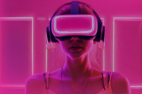 VR-квест «Виртуальная реальность» от Другие миры VR-квест «Виртуальная реальность» от Другие миры