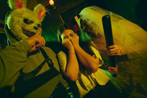 Фотография экшн-игры Судная ночь 2.0 от компании Нереальность (Фото 5)