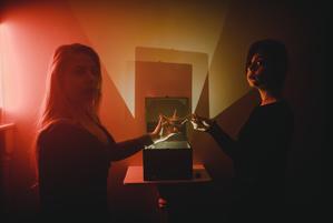 Фотография квеста Тайна волшебной лампы от компании Паника (Фото 1)